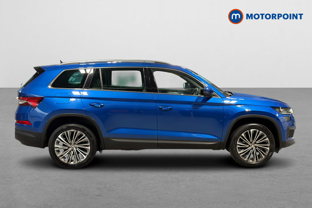 Skoda Kodiaq Se L Executive Automatic Petrol SUV - Stock Number (1654399) - Passenger side