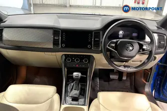 Skoda Kodiaq Se L Executive Automatic Petrol SUV - Stock Number (1654399) - 1st supplementary image