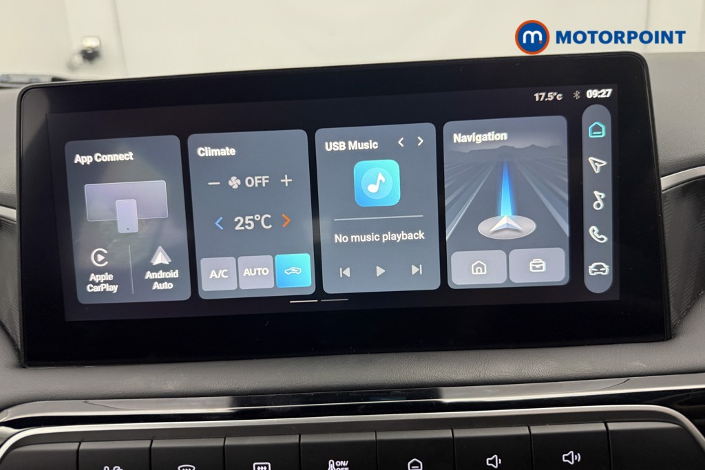 Mg Motor Uk MG3 SE Automatic Petrol-Electric Hybrid Hatchback - Stock Number (1656732) - 8th supplementary image