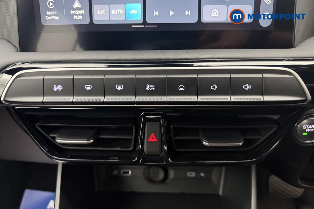 Mg Motor Uk MG3 SE Automatic Petrol-Electric Hybrid Hatchback - Stock Number (1656732) - 9th supplementary image