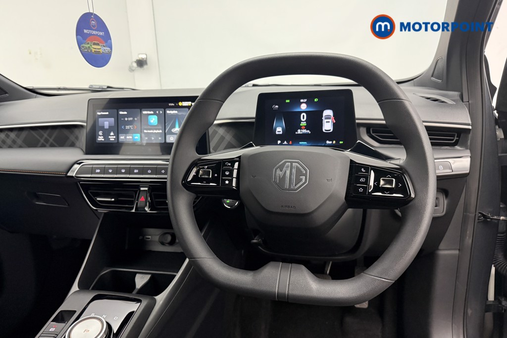 Mg Motor Uk MG3 SE Automatic Petrol-Electric Hybrid Hatchback - Stock Number (1656732) - 1st supplementary image