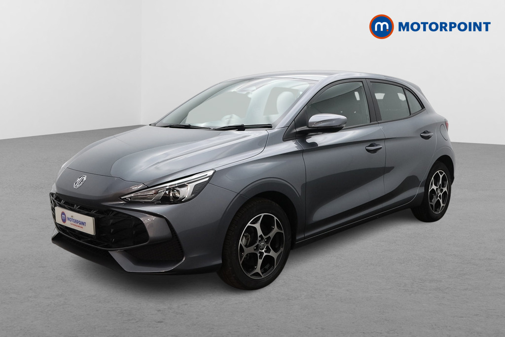 Mg Motor Uk MG3 SE Automatic Petrol-Electric Hybrid Hatchback - Stock Number (1656732) - Passenger side front corner