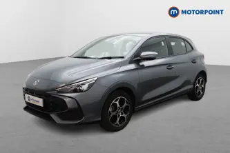 Mg Motor Uk MG3 SE Automatic Petrol-Electric Hybrid Hatchback - Stock Number (1656732) - Passenger side front corner