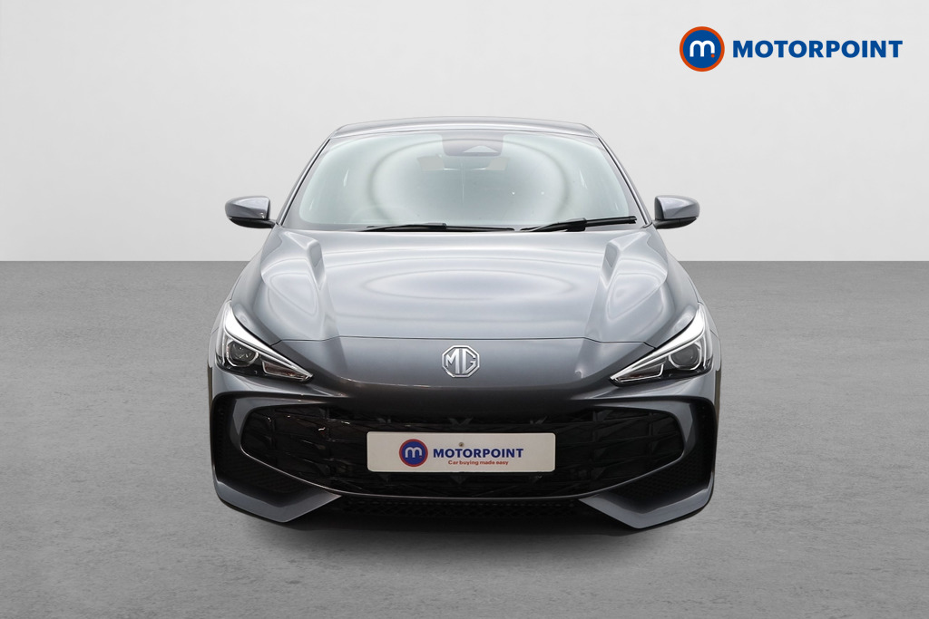 Mg Motor Uk MG3 SE Automatic Petrol-Electric Hybrid Hatchback - Stock Number (1656732) - Front bumper