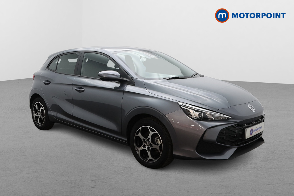 Mg Motor Uk MG3 SE Automatic Petrol-Electric Hybrid Hatchback - Stock Number (1656732) - Drivers side front corner