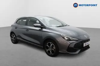 Mg Motor Uk MG3 SE Automatic Petrol-Electric Hybrid Hatchback - Stock Number (1656732) - Drivers side front corner