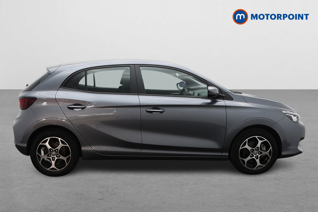 Mg Motor Uk MG3 SE Automatic Petrol-Electric Hybrid Hatchback - Stock Number (1656732) - Drivers side