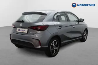 Mg Motor Uk MG3 SE Automatic Petrol-Electric Hybrid Hatchback - Stock Number (1656732) - Drivers side rear corner