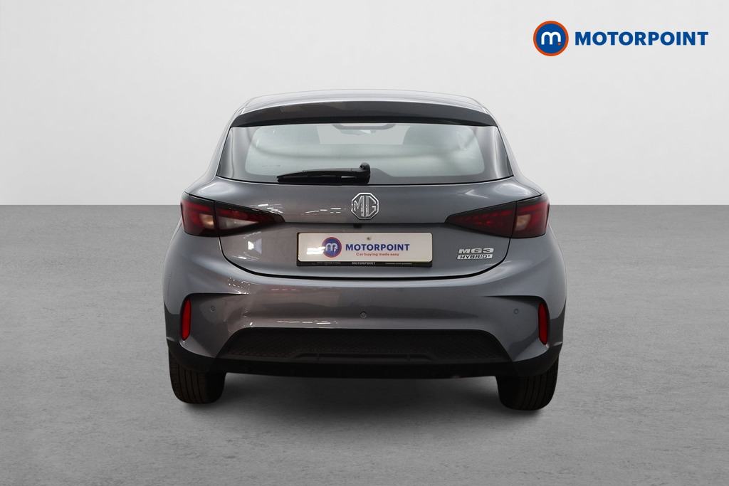 Mg Motor Uk MG3 SE Automatic Petrol-Electric Hybrid Hatchback - Stock Number (1656732) - Rear bumper