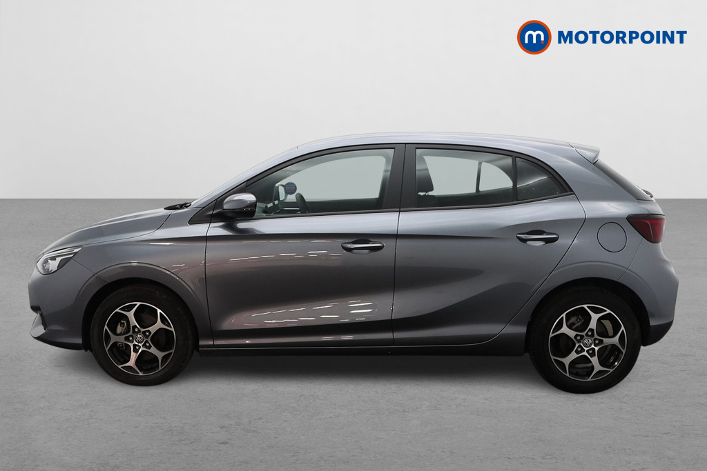 Mg Motor Uk MG3 SE Automatic Petrol-Electric Hybrid Hatchback - Stock Number (1656732) - Passenger side