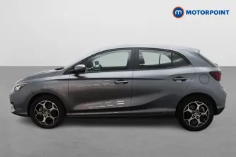 Mg Motor Uk MG3 SE Automatic Petrol-Electric Hybrid Hatchback - Stock Number (1656732) - Passenger side