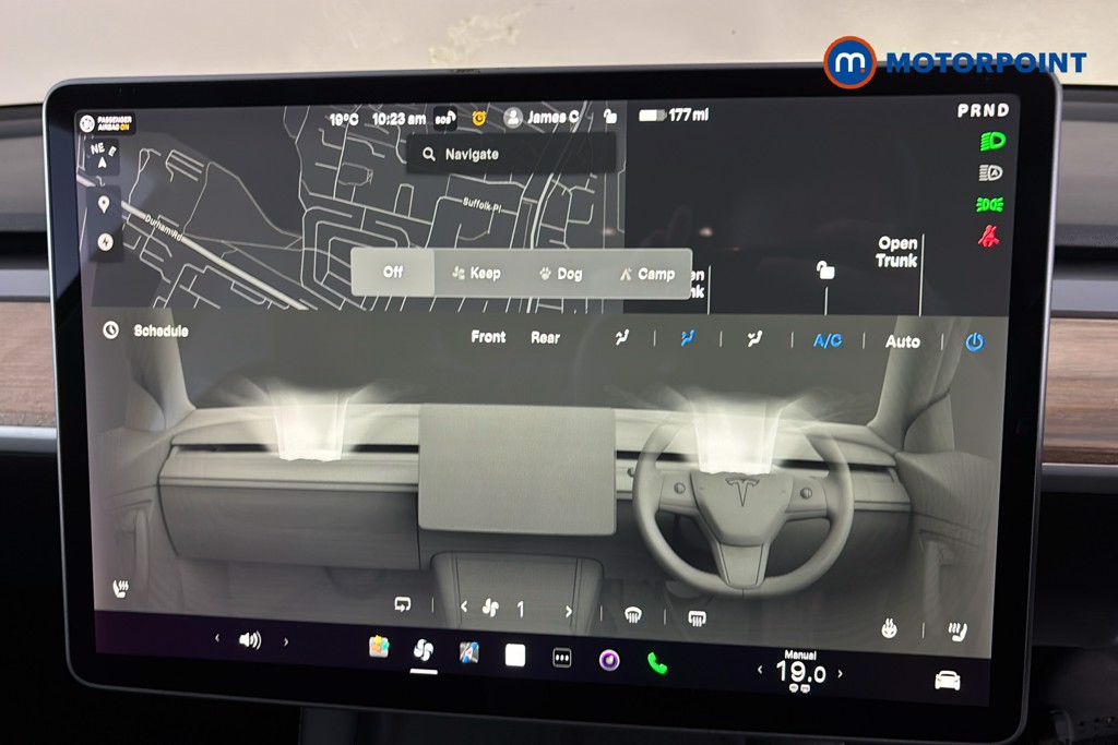 Tesla Model 3 Standard Plus Automatic Electric Saloon - Stock Number (1656868) - 12th supplementary image