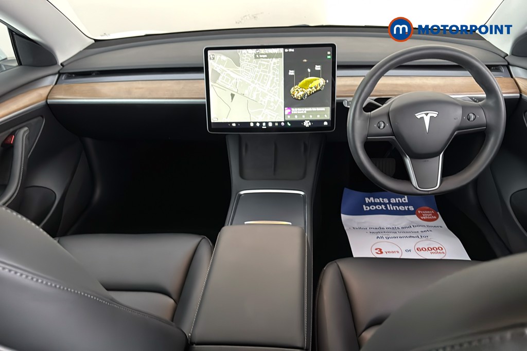 Tesla Model 3 Standard Plus Automatic Electric Saloon - Stock Number (1656868) - 1st supplementary image