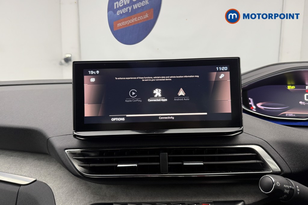Peugeot 3008 GT Automatic Diesel SUV - Stock Number (1658468) - 2nd supplementary image