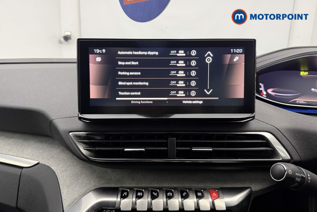 Peugeot 3008 GT Automatic Diesel SUV - Stock Number (1658468) - 4th supplementary image