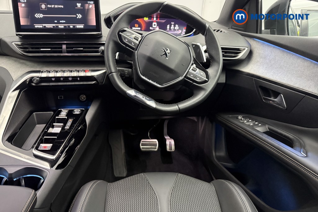 Peugeot 3008 GT Automatic Diesel SUV - Stock Number (1658468) - 25th supplementary image