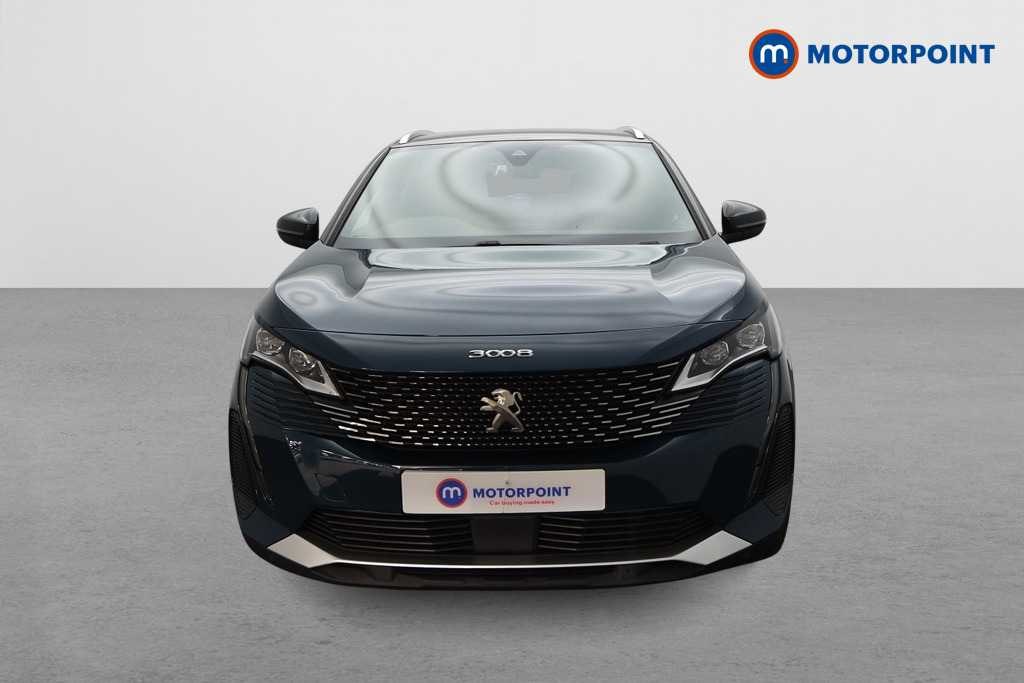 Peugeot 3008 GT Automatic Diesel SUV - Stock Number (1658468) - Front bumper