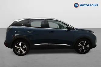 Peugeot 3008 GT Automatic Diesel SUV - Stock Number (1658468) - Drivers side