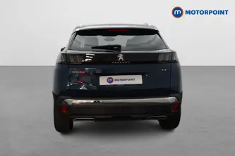Peugeot 3008 GT Automatic Diesel SUV - Stock Number (1658468) - Rear bumper