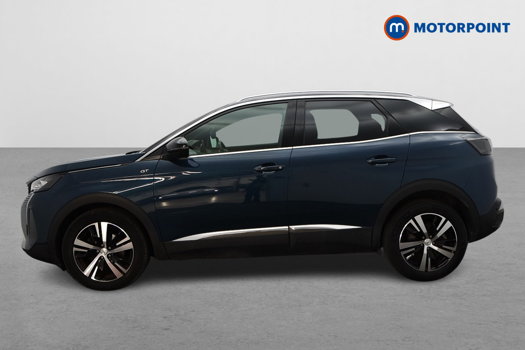 Peugeot 3008 GT Automatic Diesel SUV - Stock Number (1658468) - Passenger side