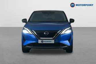 Nissan Qashqai N-Connecta Automatic Petrol-Electric Hybrid SUV - Stock Number (1658535) - Front bumper