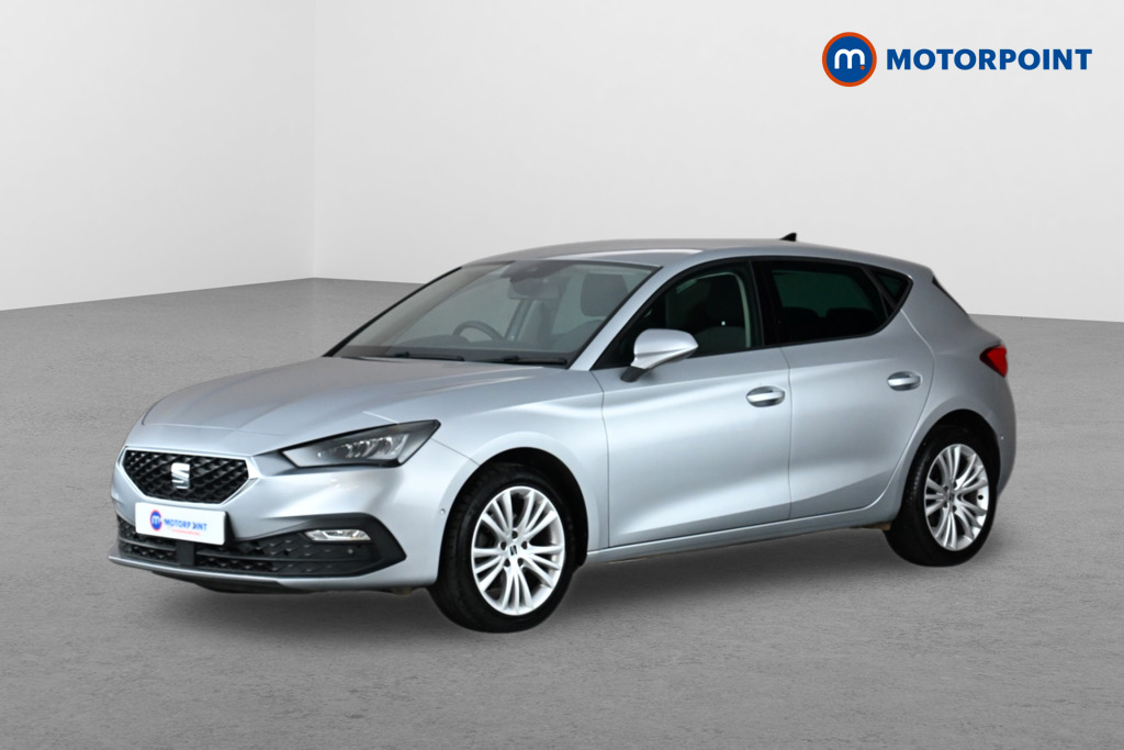 Seat Leon Se Dynamic Manual Petrol Hatchback - Stock Number (1664441) - Passenger side front corner