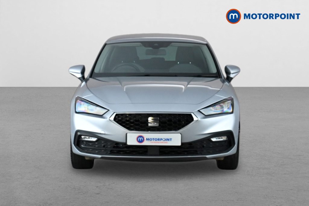 Seat Leon Se Dynamic Manual Petrol Hatchback - Stock Number (1664441) - Front bumper