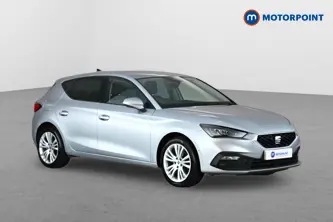 Seat Leon Se Dynamic Manual Petrol Hatchback - Stock Number (1664441) - Drivers side front corner