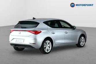 Seat Leon Se Dynamic Manual Petrol Hatchback - Stock Number (1664441) - Drivers side rear corner