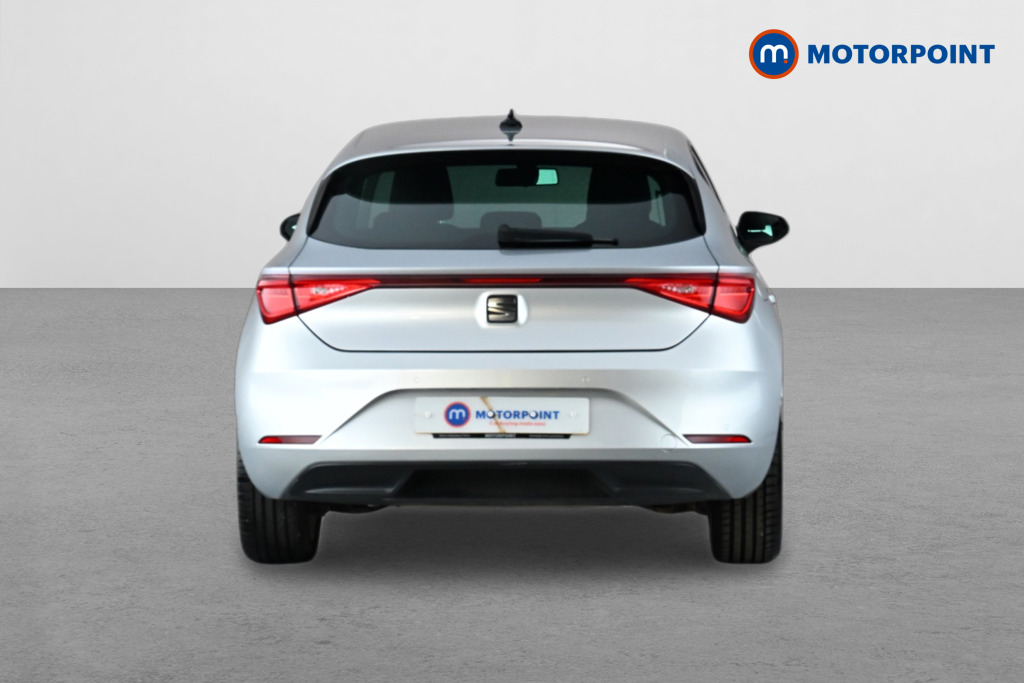 Seat Leon Se Dynamic Manual Petrol Hatchback - Stock Number (1664441) - Rear bumper