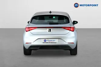 Seat Leon Se Dynamic Manual Petrol Hatchback - Stock Number (1664441) - Rear bumper