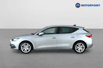 Seat Leon Se Dynamic Manual Petrol Hatchback - Stock Number (1664441) - Passenger side