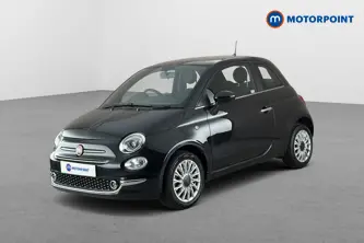 Fiat 500 1.0 Mild Hybrid 3Dr Manual Petrol Hatchback - Stock Number (1665070) - Passenger side front corner