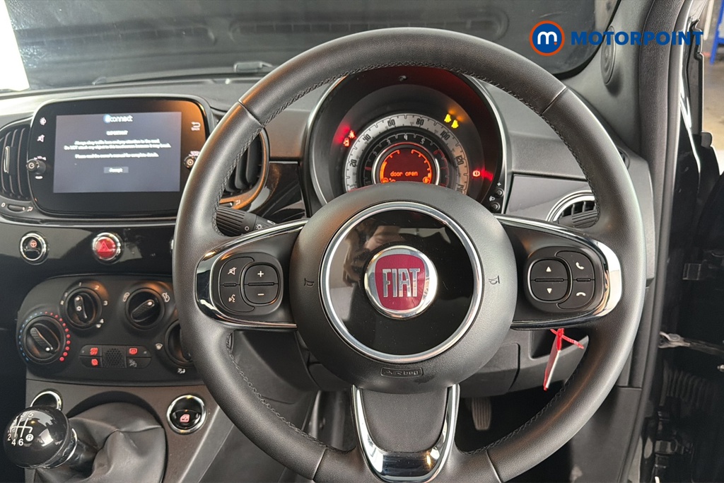 Fiat 500 1.0 Mild Hybrid 3Dr Manual Petrol Hatchback - Stock Number (1665070) - 2nd supplementary image