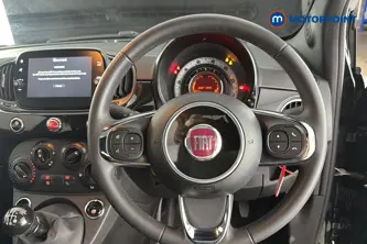Fiat 500 1.0 Mild Hybrid 3Dr Manual Petrol Hatchback - Stock Number (1665070) - 2nd supplementary image