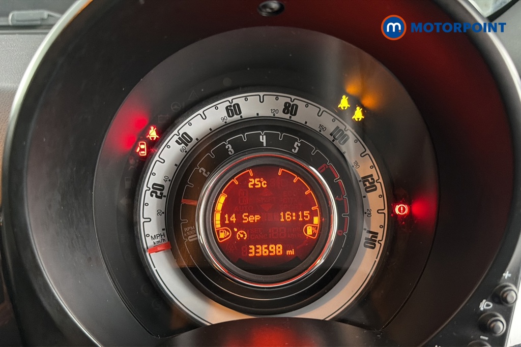 Fiat 500 1.0 Mild Hybrid 3Dr Manual Petrol Hatchback - Stock Number (1665070) - 7th supplementary image