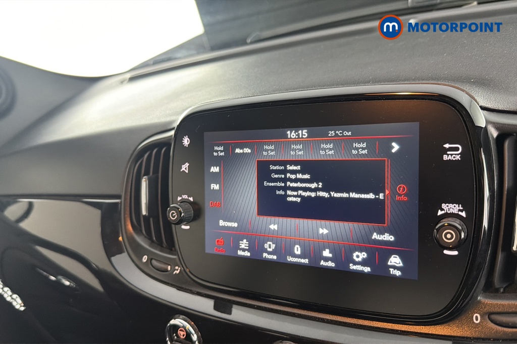 Fiat 500 1.0 Mild Hybrid 3Dr Manual Petrol Hatchback - Stock Number (1665070) - 8th supplementary image