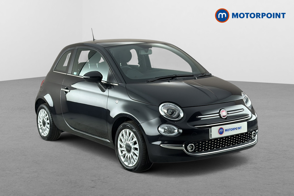 Fiat 500 1.0 Mild Hybrid 3Dr Manual Petrol Hatchback - Stock Number (1665070) - Drivers side front corner