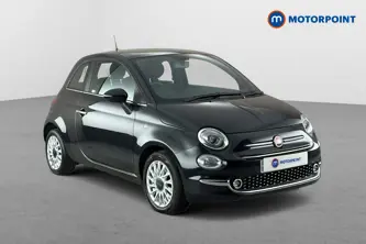 Fiat 500 1.0 Mild Hybrid 3Dr Manual Petrol Hatchback - Stock Number (1665070) - Drivers side front corner