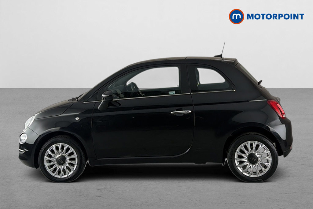 Fiat 500 1.0 Mild Hybrid 3Dr Manual Petrol Hatchback - Stock Number (1665070) - Drivers side