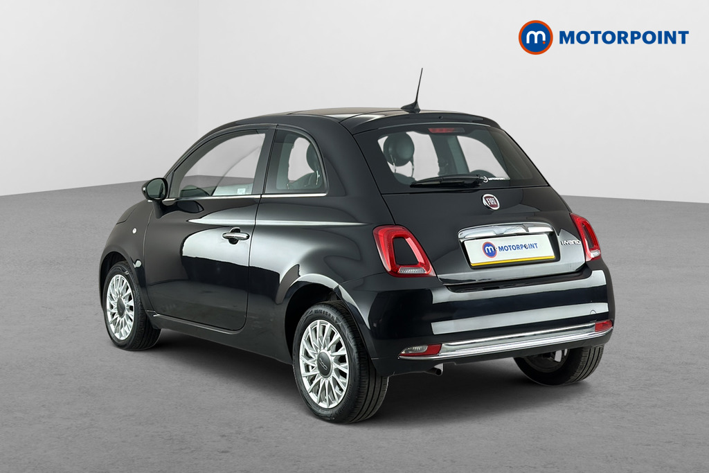 Fiat 500 1.0 Mild Hybrid 3Dr Manual Petrol Hatchback - Stock Number (1665070) - Drivers side rear corner