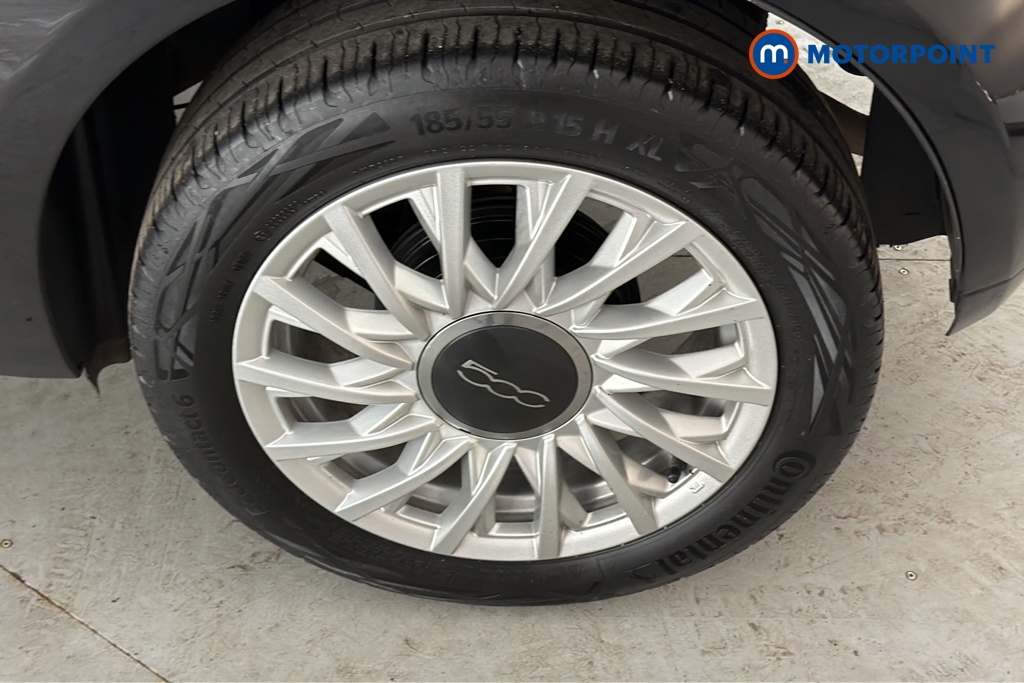 Fiat 500 1.0 Mild Hybrid 3Dr Manual Petrol Hatchback - Stock Number (1665070) - 45th supplementary image