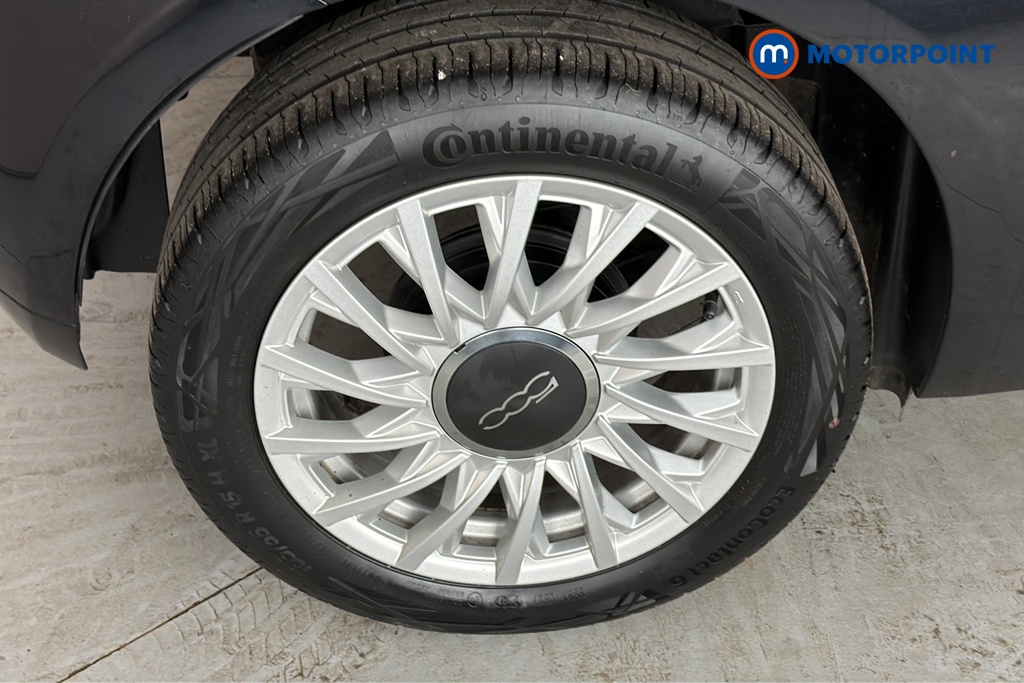 Fiat 500 1.0 Mild Hybrid 3Dr Manual Petrol Hatchback - Stock Number (1665070) - 46th supplementary image