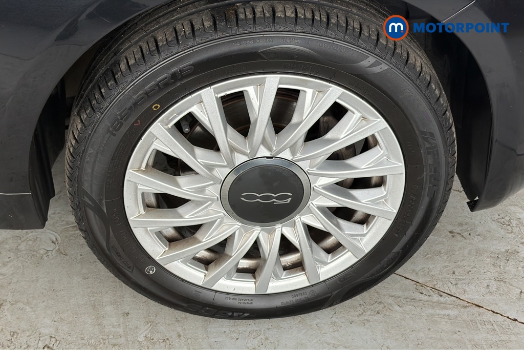 Fiat 500 1.0 Mild Hybrid 3Dr Manual Petrol Hatchback - Stock Number (1665070) - 47th supplementary image