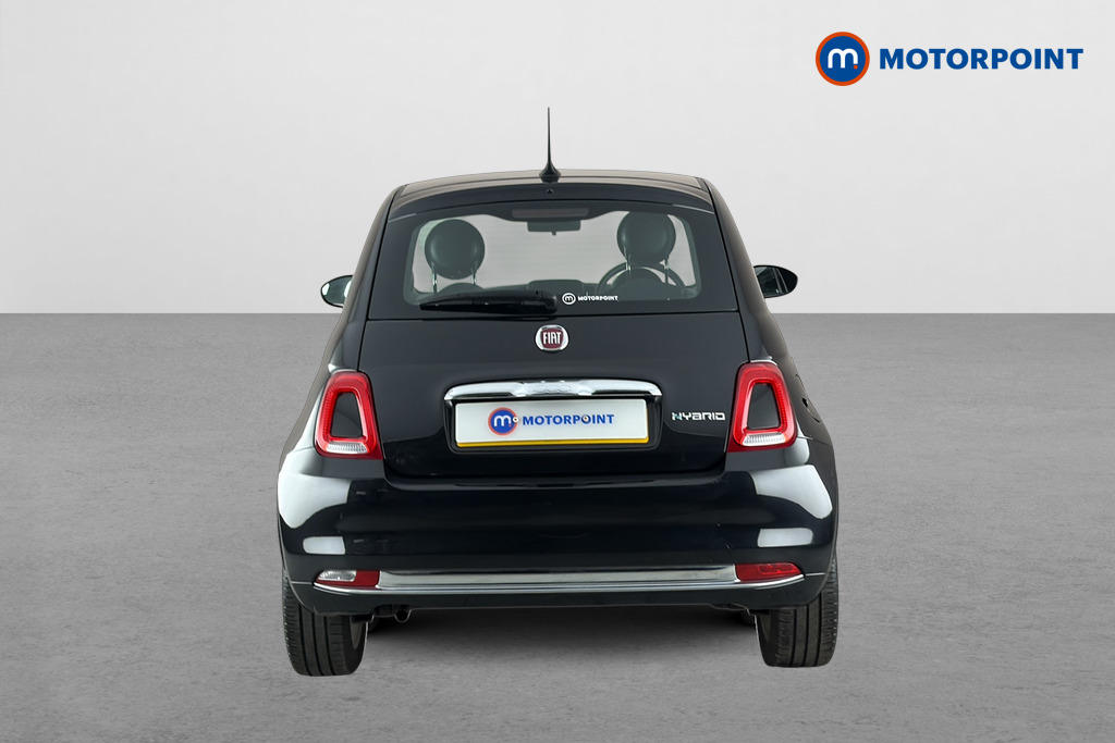 Fiat 500 1.0 Mild Hybrid 3Dr Manual Petrol Hatchback - Stock Number (1665070) - Rear bumper