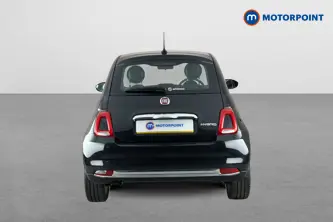 Fiat 500 1.0 Mild Hybrid 3Dr Manual Petrol Hatchback - Stock Number (1665070) - Rear bumper