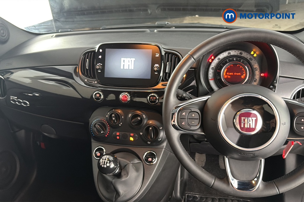 Fiat 500 1.0 Mild Hybrid 3Dr Manual Petrol Hatchback - Stock Number (1665070) - 1st supplementary image