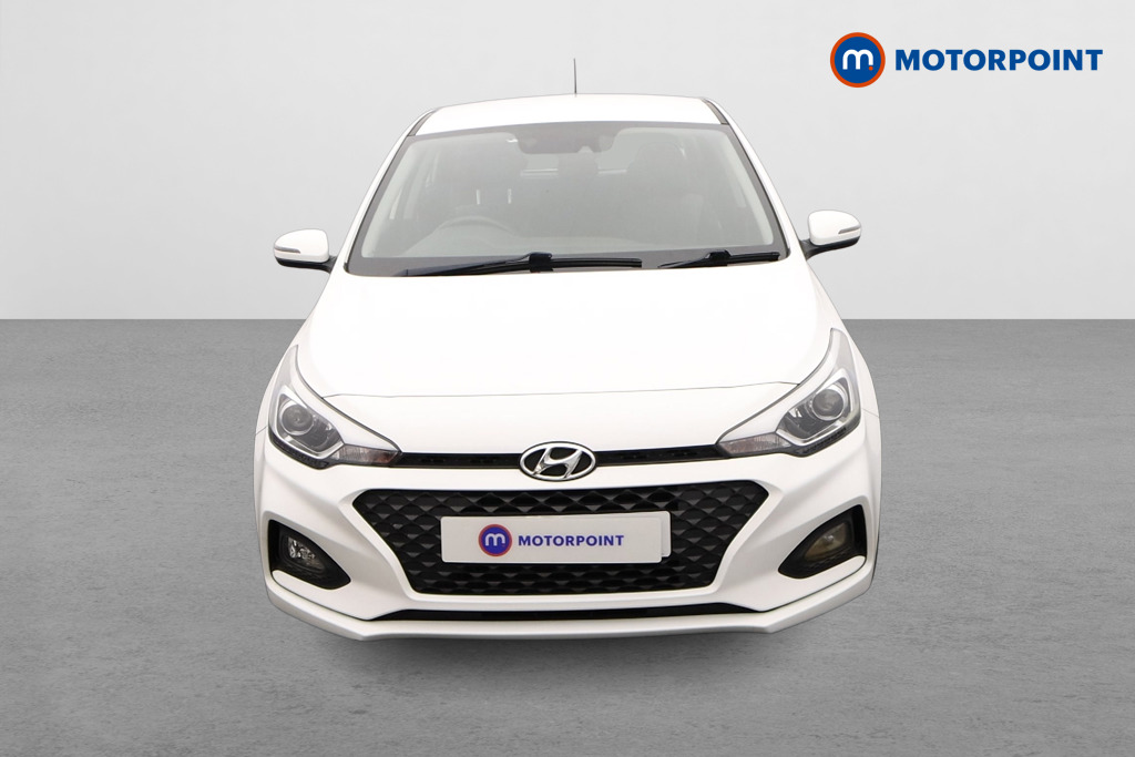 Hyundai I20 SE Manual Petrol Hatchback - Stock Number (1666246) - Front bumper