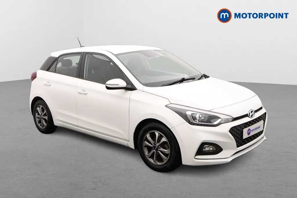 2019 Hyundai i20