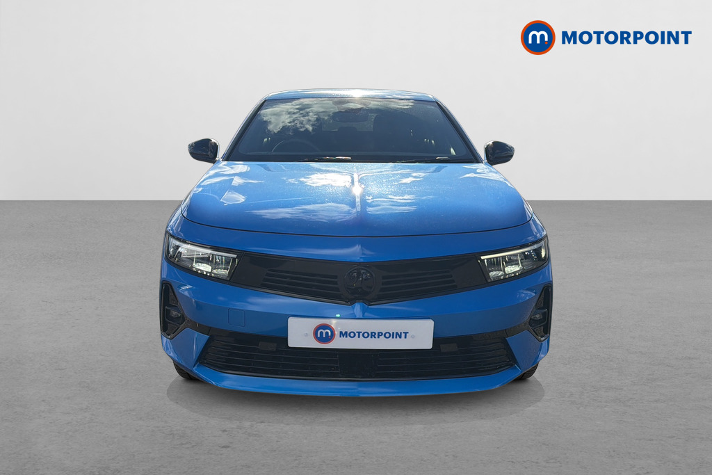 Vauxhall Astra GS Manual Petrol Estate - Stock Number (1666368) - Front bumper